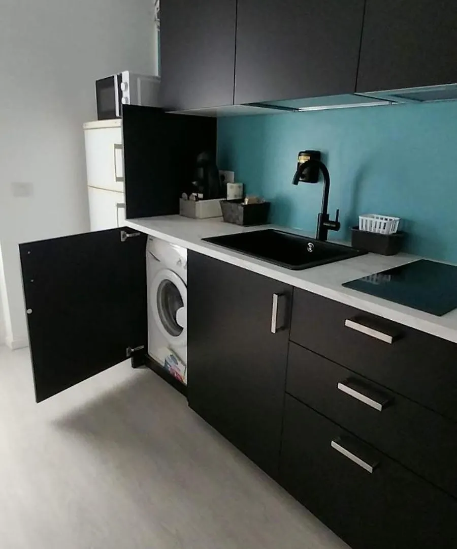 Apartament Effedi Mag Mediolan