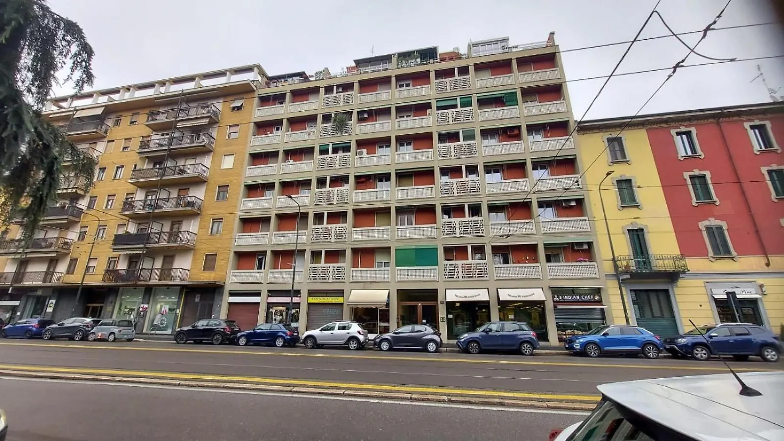 Apartament Effedi Mag Mediolan 0*,  Włochy