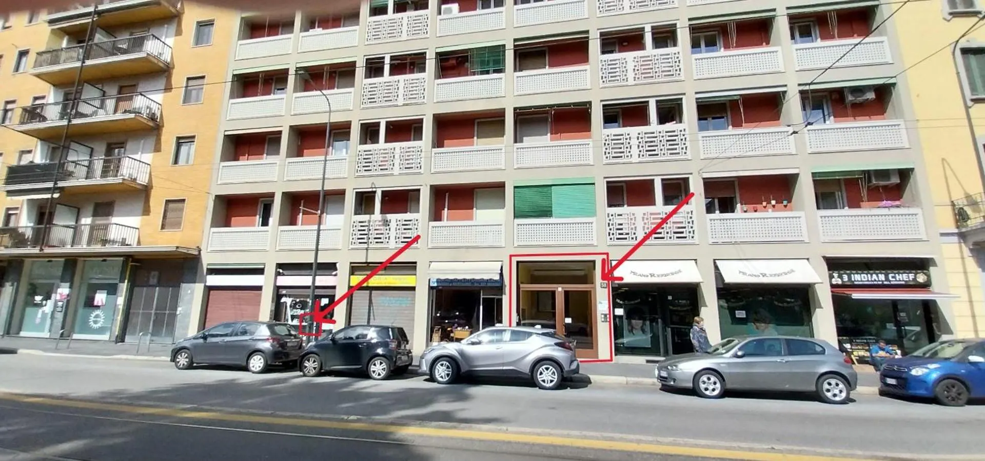 Apartament Effedi Mag Mediolan