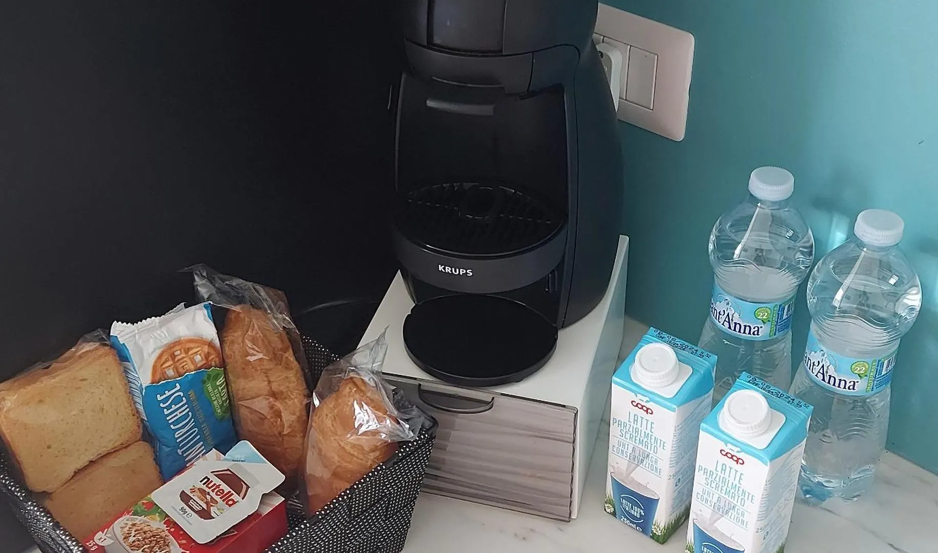 Apartament Effedi Mag Mediolan