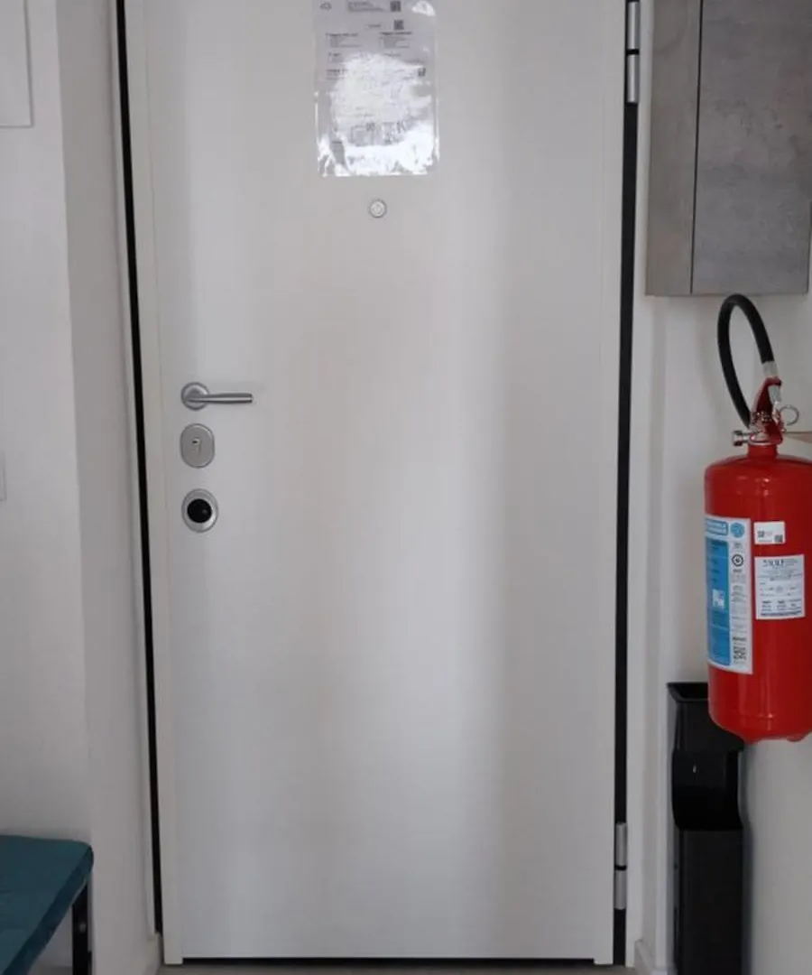 Apartament Effedi Mag Mediolan Włochy